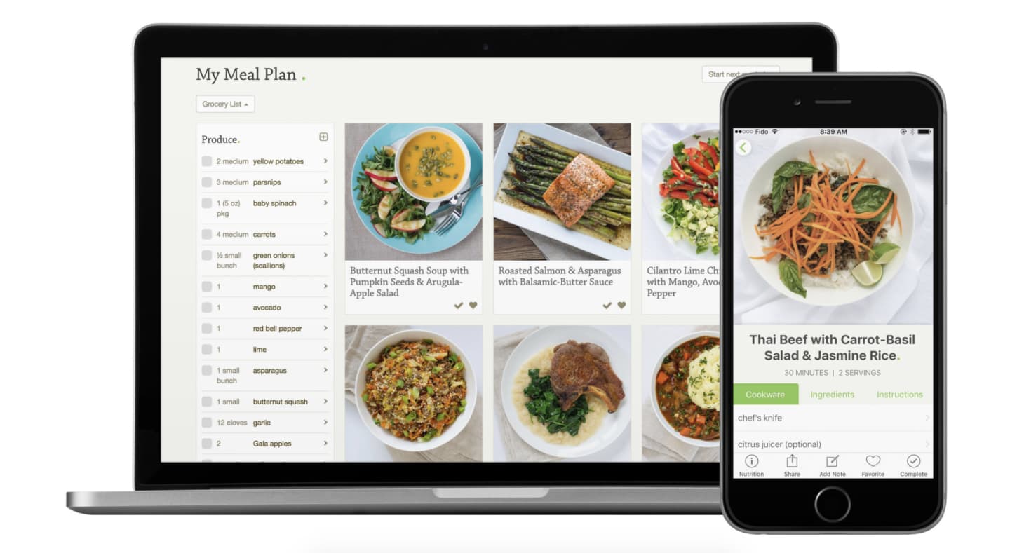 Meal Planning Apps For Mac