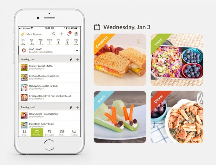 Meal Planning Apps For Mac