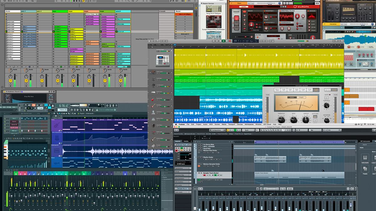 Best free music making software for mac